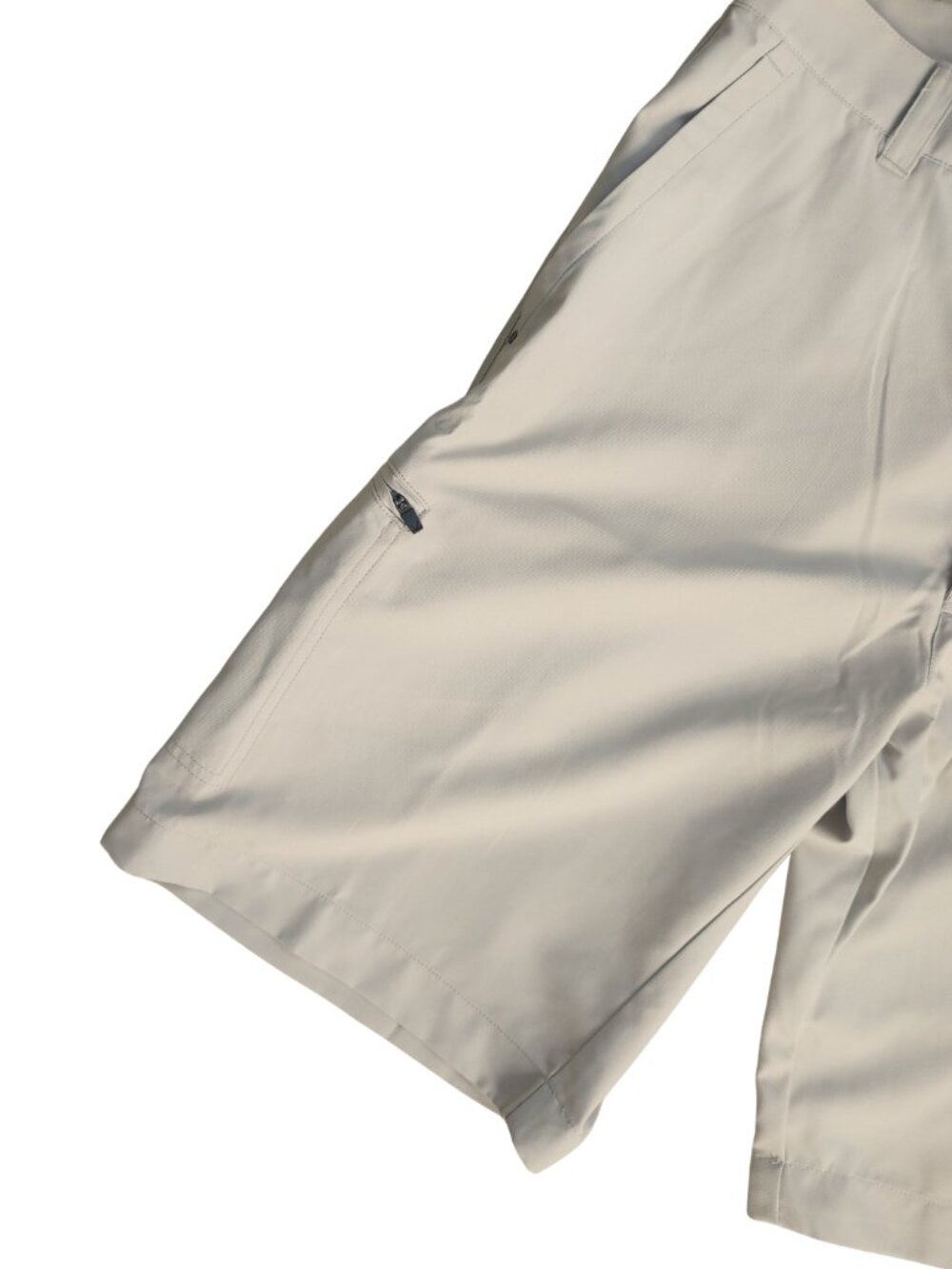 Callaway Men's Performance Golf Shorts - Light Khaki/Beige - Size 32 - Picture 3 of 4
